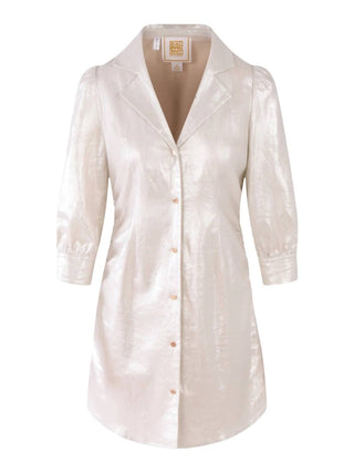 Emily McCarthy - Vestido curto Felicity