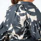 Psophia - Long-sleeved Poplin Blouse