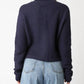 Olivaceous - Maggie Button Sweater