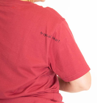 Gatos com Coração - Madre Tee