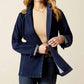 Ariat - Denim Blazer