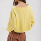 Free People - To The East Pullover