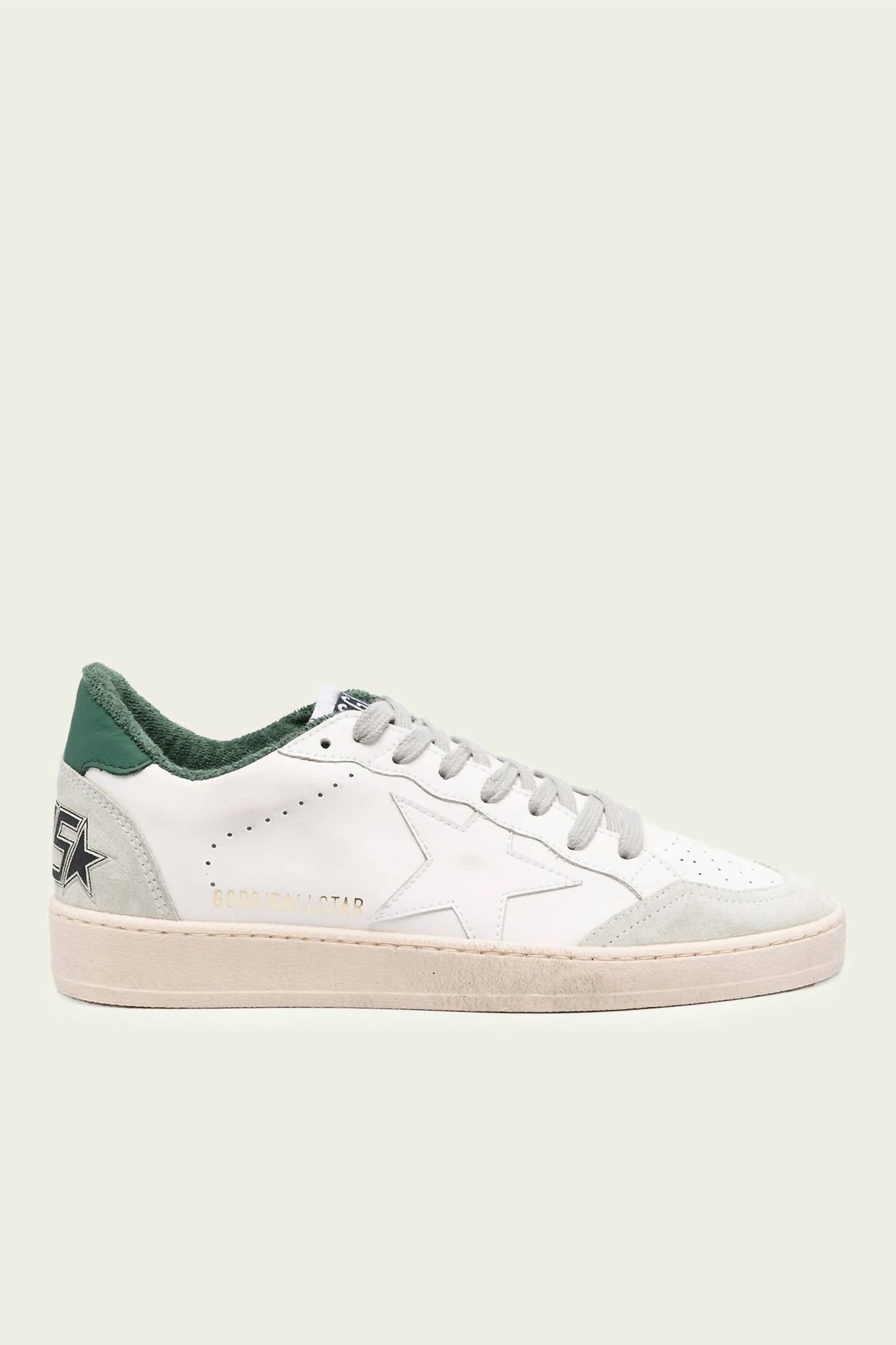 Golden Goose - Men's Ball Star Leather Sneaker