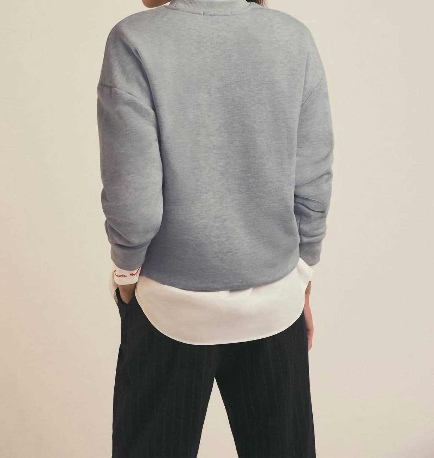 Favorite Daughter - Heart Logo Sweatshirt