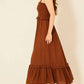 Bila77 - Linda Dress Maxi Dress