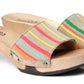 Softclox - Women's Kelly Maya Fabric Sandals