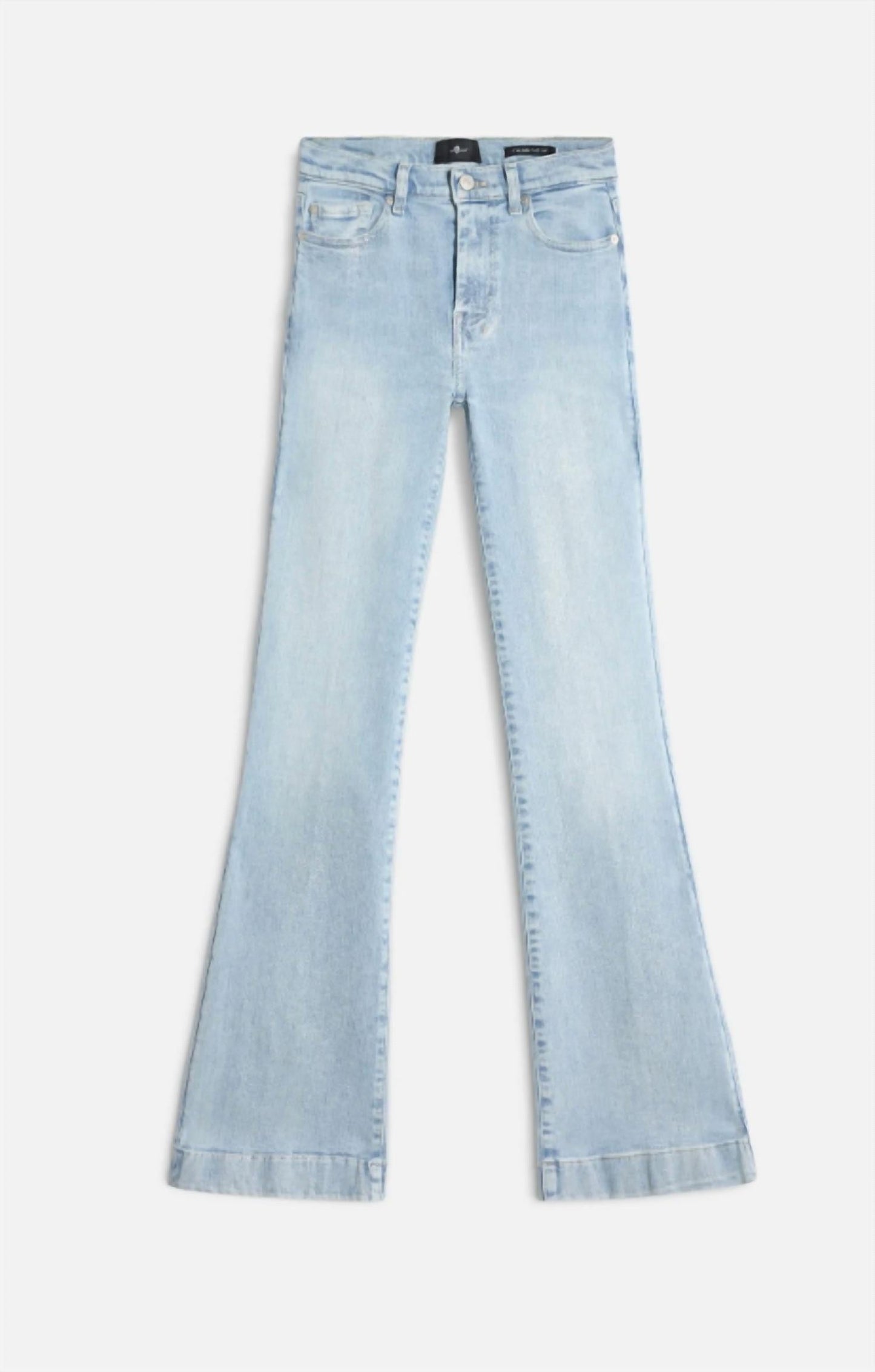 7 For All Mankind - Dojo Tailorless Jeans