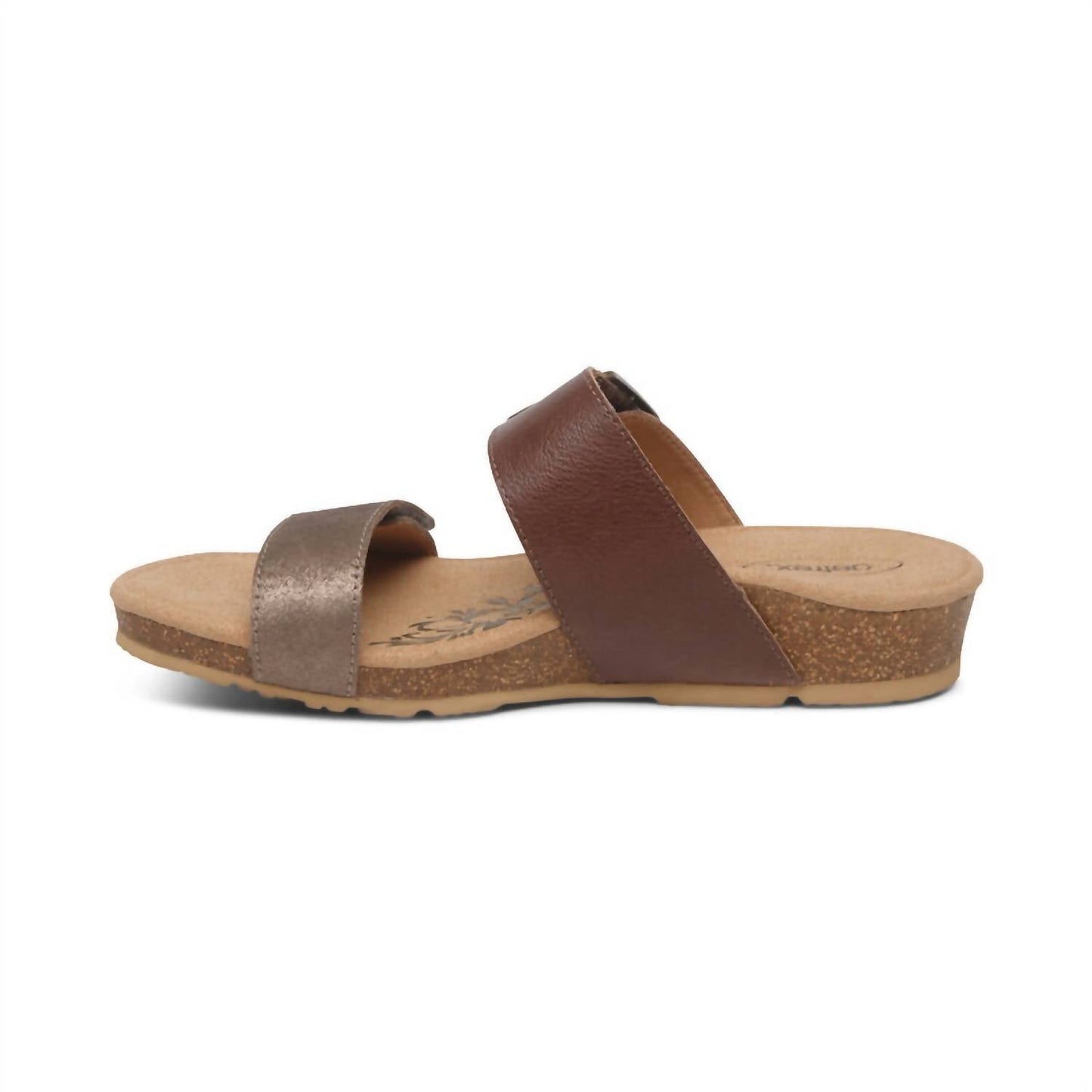 Aetrex - Women's Daisy Adjustable Slide