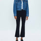 Pistola - Lennon High Rise Crop Boot Jeans