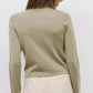 All : Row - Shea Roll Neck Cardigan