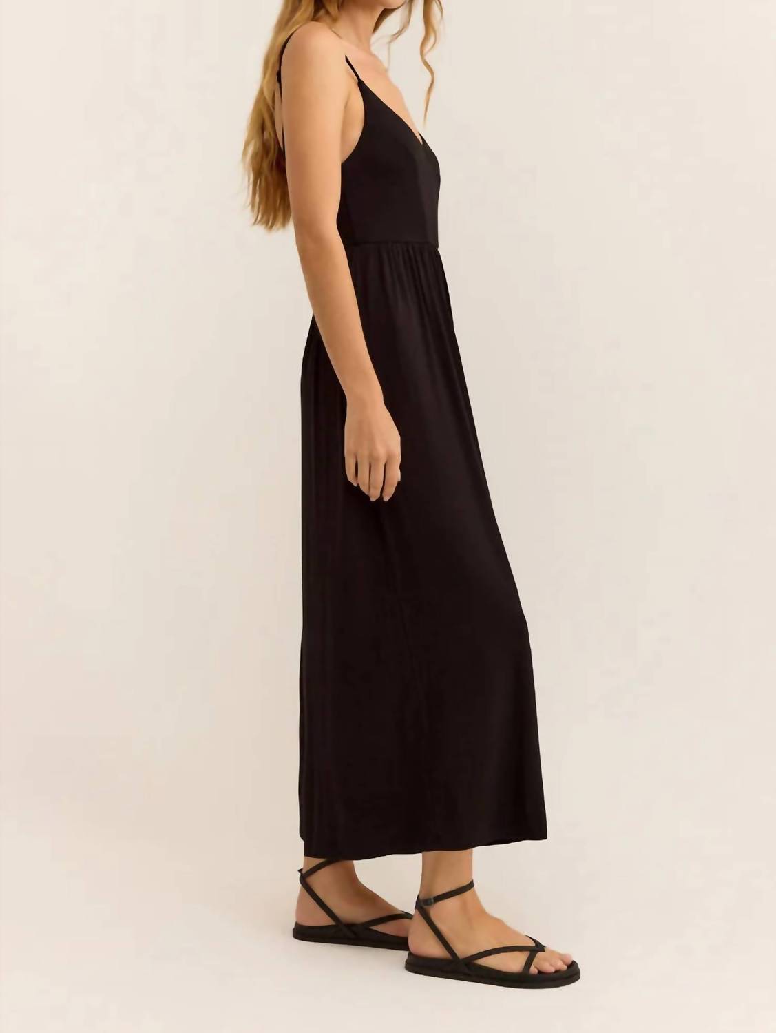 Z Supply - Roz V-neck Jumpsuit