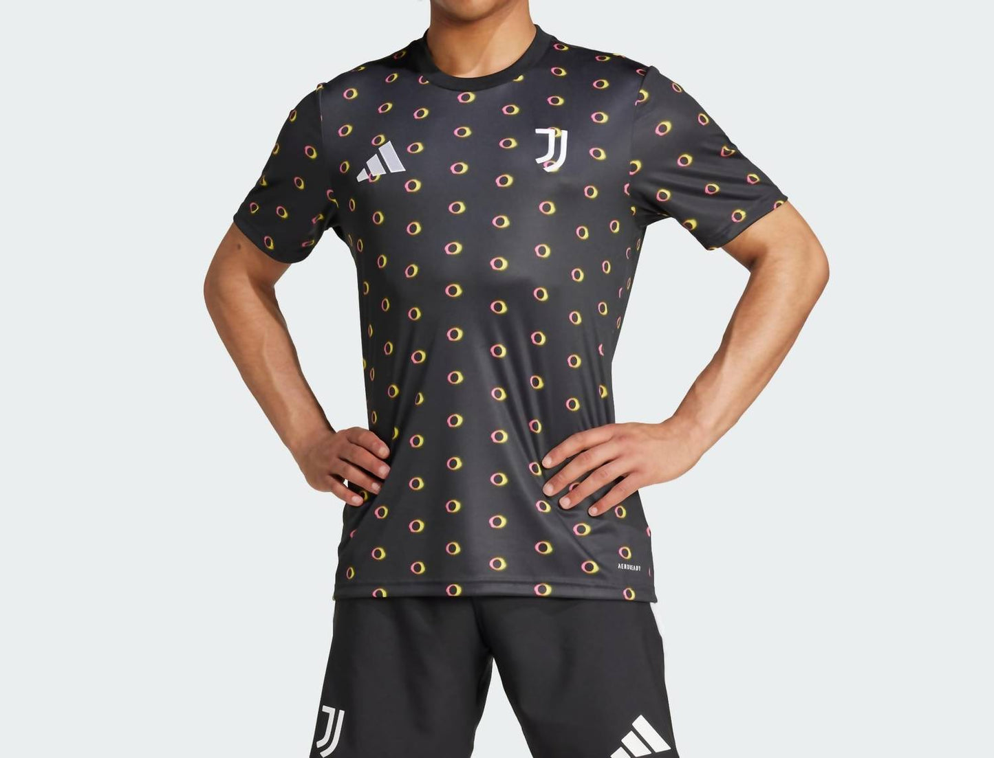 Adidas - Men's Juventus Prematch Jersey