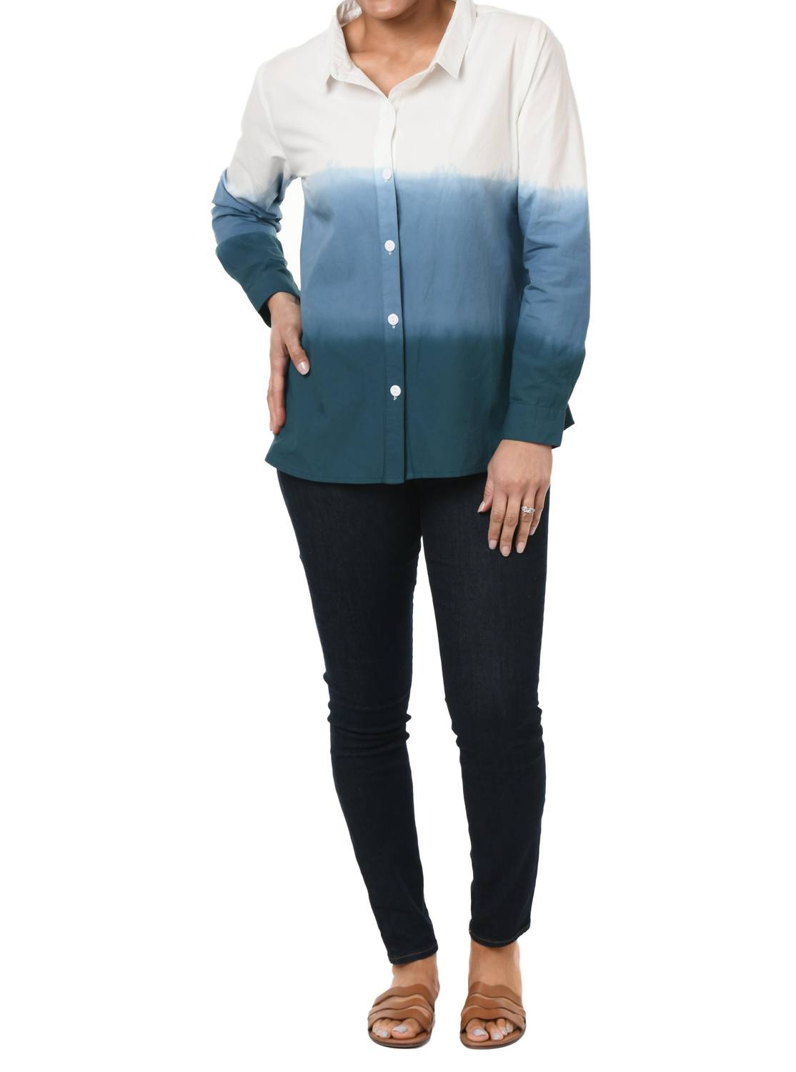 Tulip Clothing - Camisa Brynn Button Down