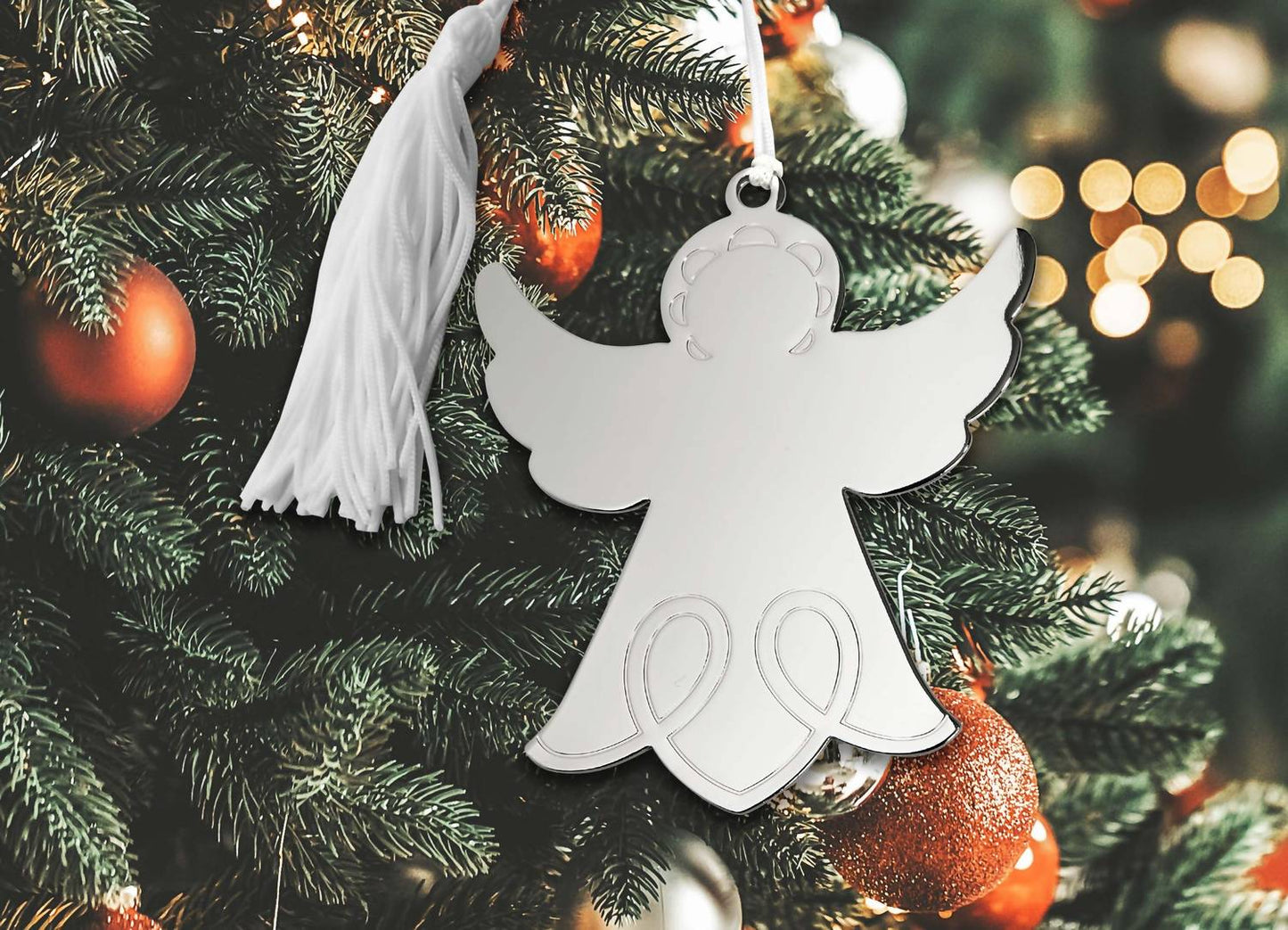 Creative Gifts International - Angel Ornament