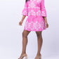 Tyler Boe - Women's Holly Cotton Embriodered Dress
