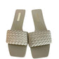Billini - Fiona Woven Flat Sandal