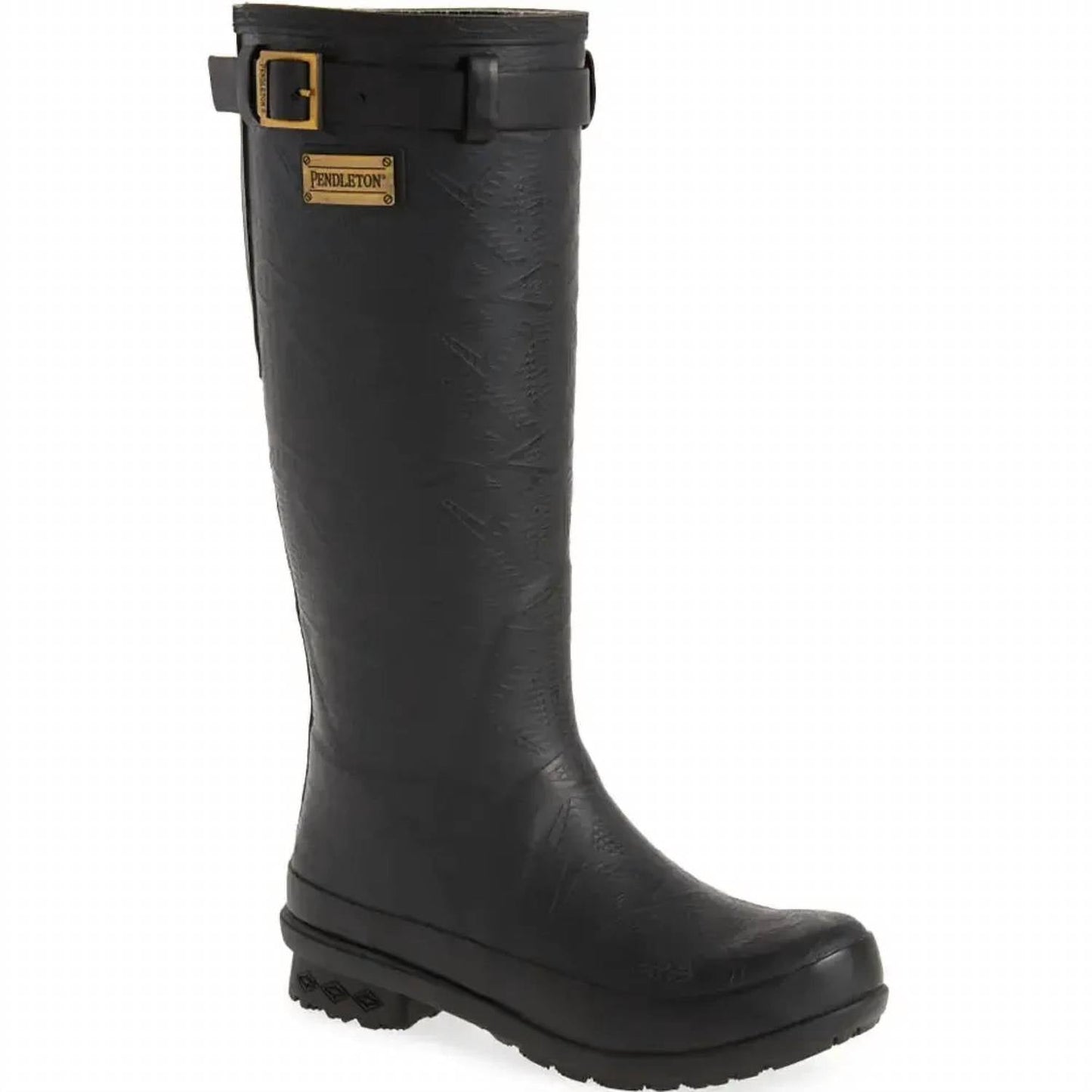 Pendleton - Women's Heritage Embossed Tall Rain Boot