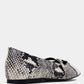 Shu Shop - Women's Adele Ballet Flat