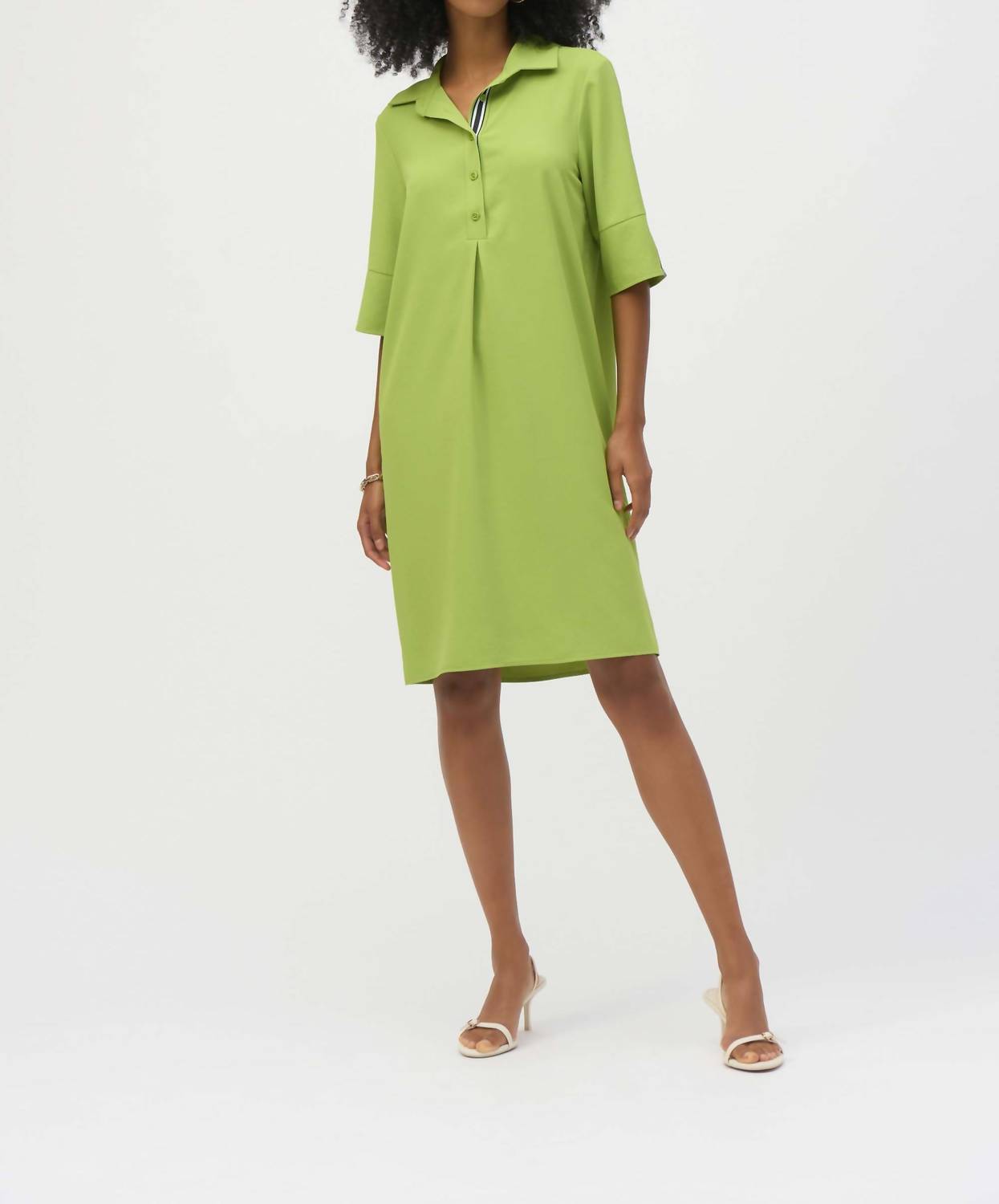 Joseph Ribkoff - Straight Shirt Dress
