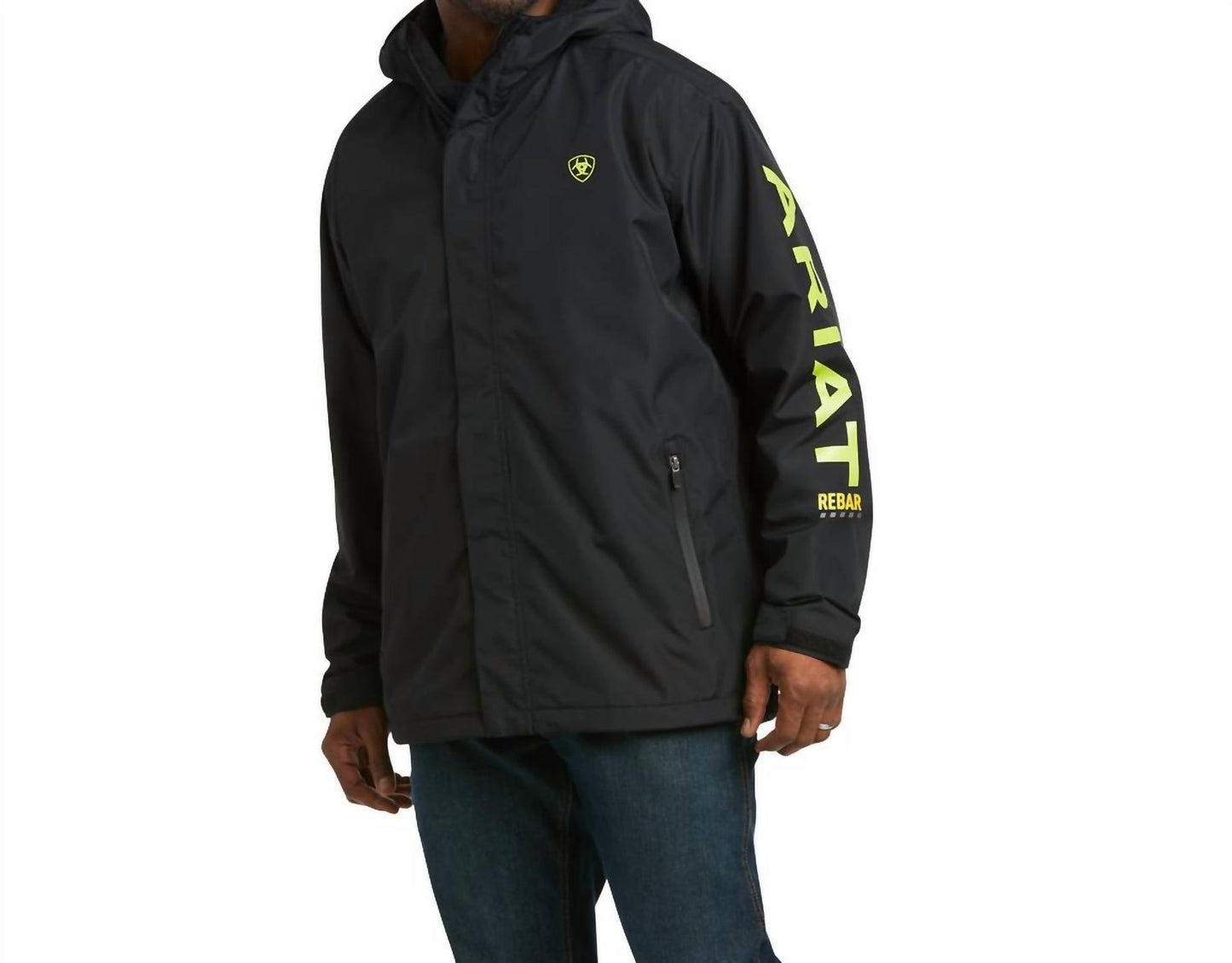 Ariat - Men's Rebar Stormshell Jacket