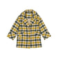 Abel & Lula - Allie Checked Coat