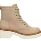 Steve Madden - Women's Leather Lace Up Combat Boot