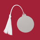 Creative Gifts International - Ball Ornament with Tassel