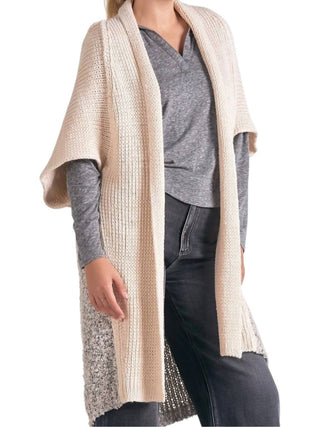 Elan - Cardigan Oversized Cliff