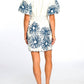 Elizabeth James The Label - Sadie Mini Dress