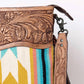 American Darling - Women's Large Crossbody Messenger Bag