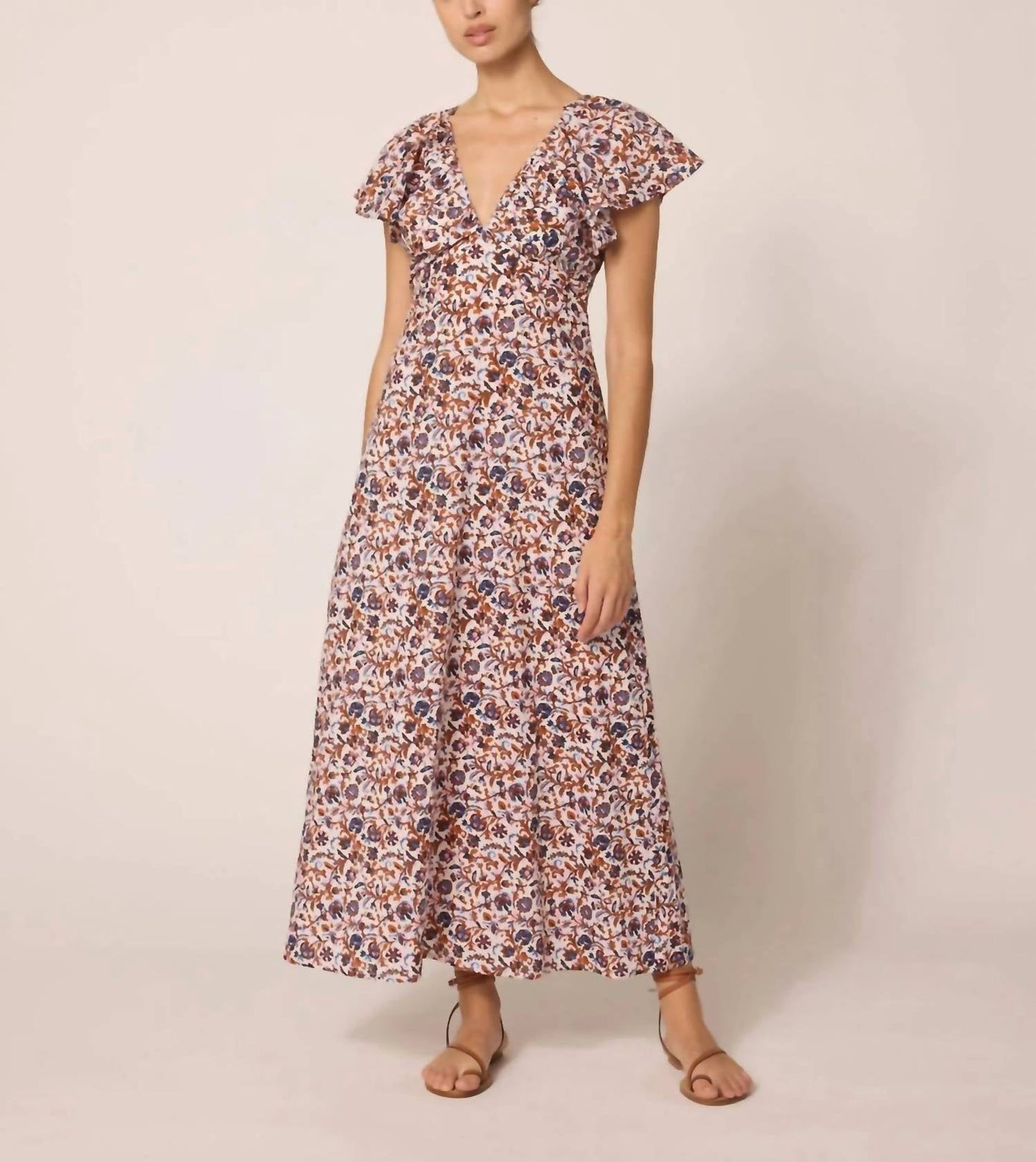 Cleobella - Women's Briar Ankle Dress