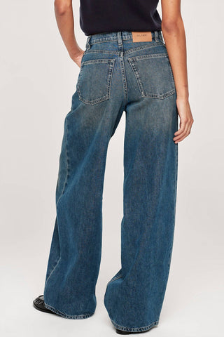 Dl1961 - Feminino - Calça Jeans Razi Wide Barrel