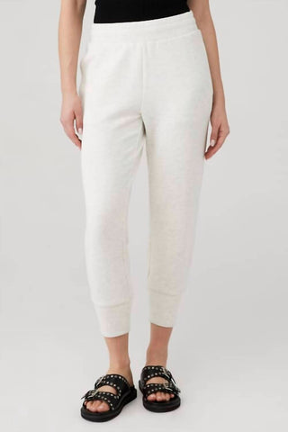 Varley - Calça Slim Cuff