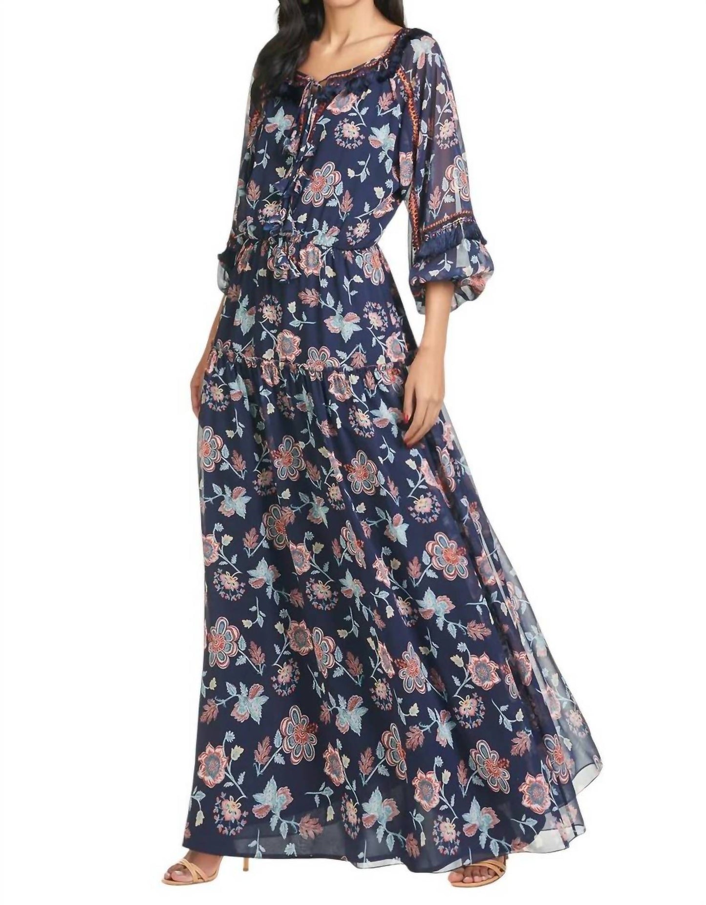 Sachin &amp; Babi - VESTIDO DALTON