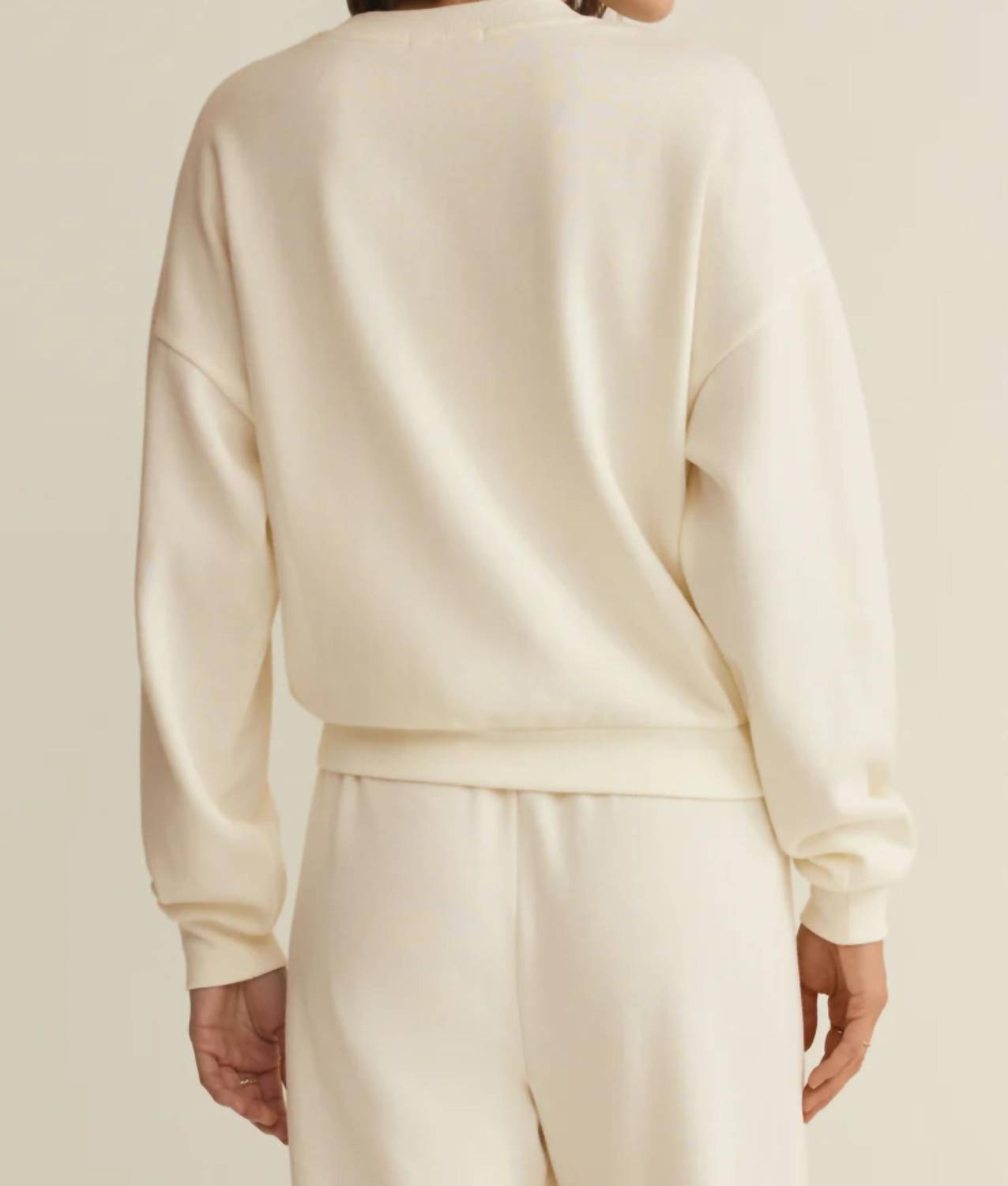 Z Supply - Heart It Fleece Sweatshirt