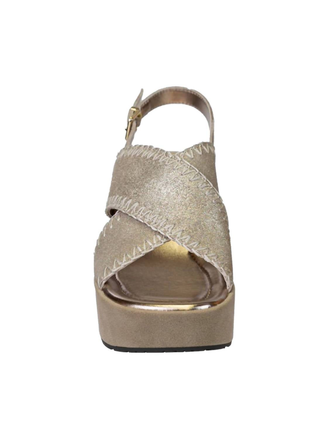 Naked Feet - Women's Tofino Sandal