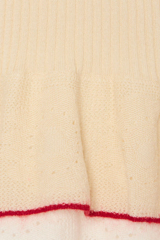 La Doublej - Women's Peplum Top