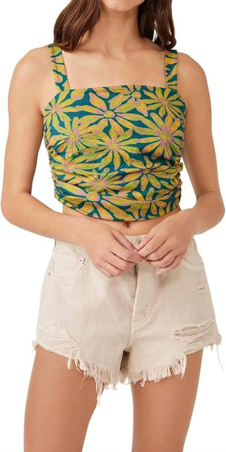 Free People - All Tied Up Top