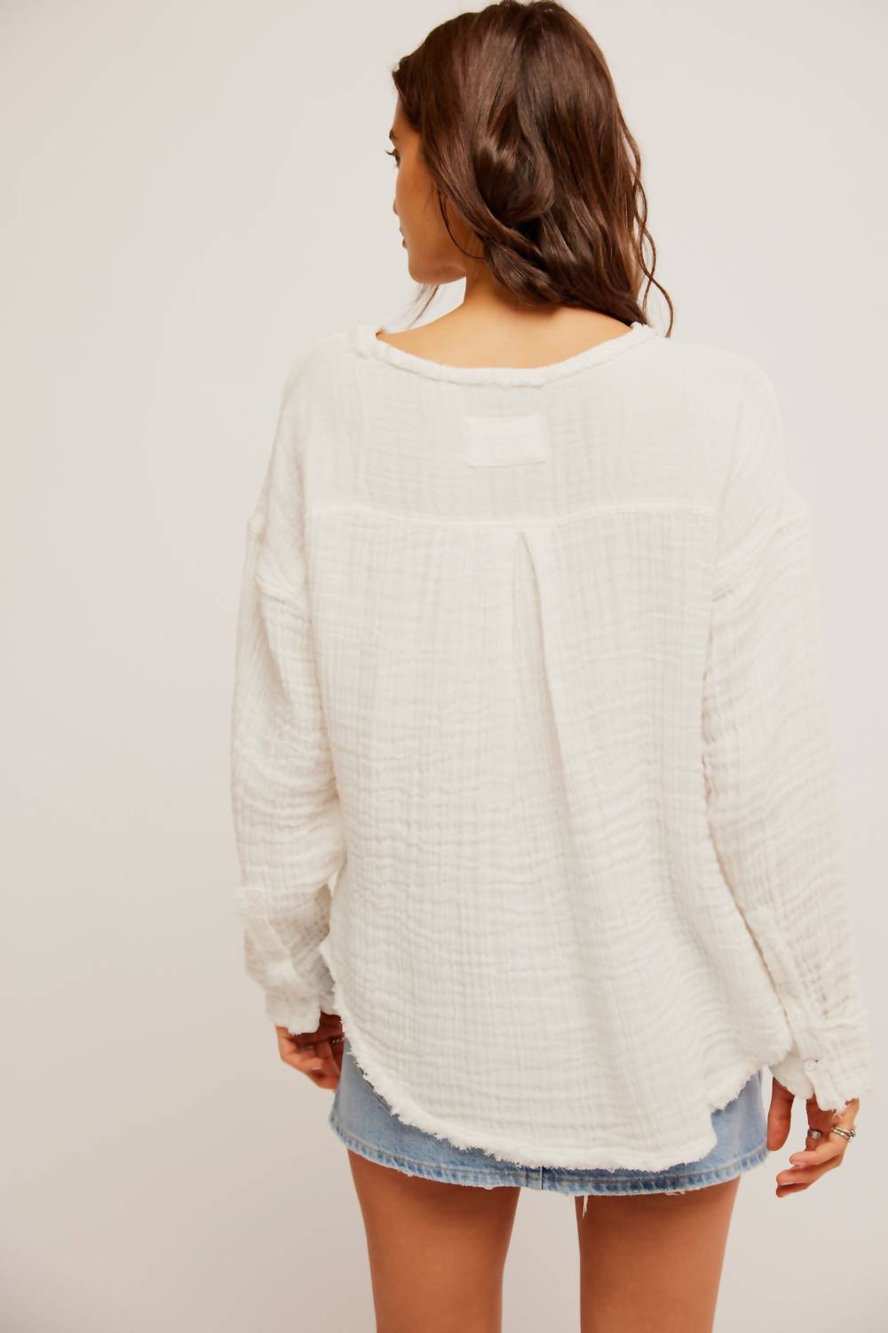 Free People - Easy Sunday Top