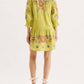 Tyler Boe - Niki Linen Tunic Dress