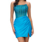 Ashleylauren - Jersey Cocktail Dres