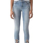 Agolde - Sophie Mid Rise Ankle Jeans