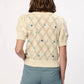 Another Love - Julia Vintage Floral Sweater