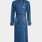 Veronica Beard - Zuma Denim Trench Coat