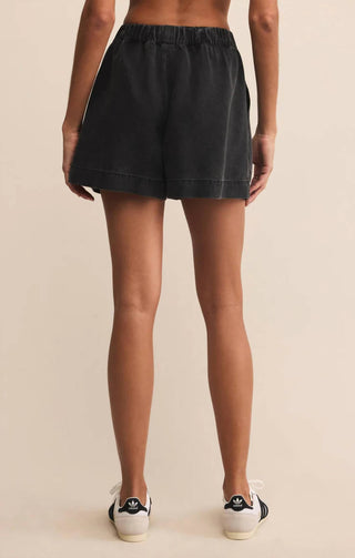 Z Supply - Shorts Evergreen Road - Tempestade
