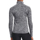 Under Armour - Women's Tech Half Zip - Twist Shirt