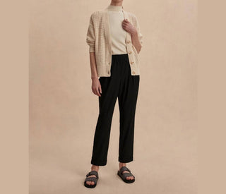 Varley - Women's Alana Slim Tapered Cuff Pant