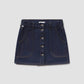 Citizens Of Humanity - Curved Pocket Mini Skirt