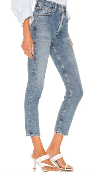 Citizens Of Humanity - Calça Jeans Jolene High Rise Vintage Slim