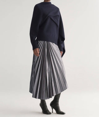 A.L.C. - Women's Tracy Vegan Skirt